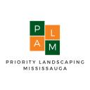 Priority Landscaping Mississauga logo