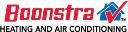 Boonstra Heating and Air Conditioning logo
