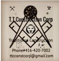 Tonius Traditional Construction Corp image 1