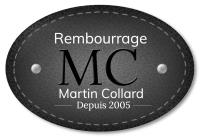 MARTIN COLLARD REMBOURREUR image 5