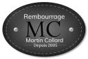 MARTIN COLLARD REMBOURREUR logo