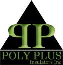 Poly Plus Insulators  logo