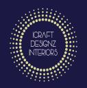 Icraft Designz and Interiors logo