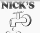 NICK'S PLUMBING logo