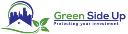 Green Side Up Contracting logo