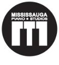 Mississauga Piano Studios logo