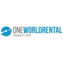 One World Rental Canada logo