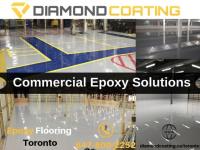 Diamond Coating Epoxy Flooring Toronto image 2