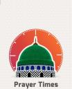 Fajr Prayer Time Dubai logo