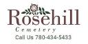 Rosehill Cemetery logo