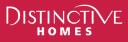 Distinctive Homes Canmore logo