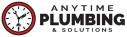 Anytime Plumbing & Solutions logo
