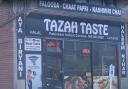 Tazah Taste logo