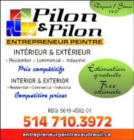 Pilon et Pilon entrepreneur peintre image 1