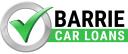 Barrie Bad Credit Car Loans logo