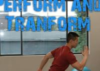 Perform and Transform image 1