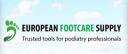 European Footcare Supply logo