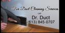 Dr. Duct logo