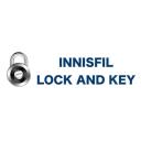 Innisfil Lock And Key  logo