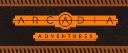 Arcadia Adventures Escape Room logo