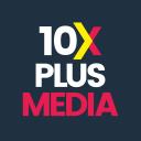 10X Plus Media logo