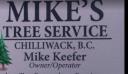 Mike's Tree Service logo