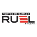 Portes de garage Ruel et Fils logo