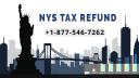 Nys Tax Refund Phone Number logo