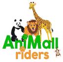 AniMall Riders logo
