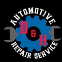 D & H Service Automotive Repairs logo