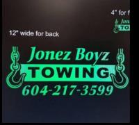 JONEZ BOYZ TOWING image 1