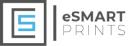 eSmart Prints logo