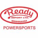 Ready Powersports  logo