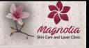 Magnolia skin care and laser clinic logo