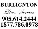Burlington Limo Service | Limousine Rental  logo