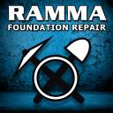 RAMMA Foundation Repair logo
