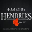 Homes By Hendriks Niagara Region logo
