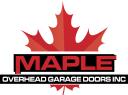 Maple Overhead Garage Doors logo
