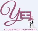 Your Effortless Event logo