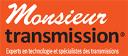 Monsieur Transmission Aylmer logo