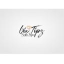 6ix Tips Nails & Spa logo