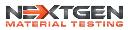 NextGen Material Testing, Inc. logo