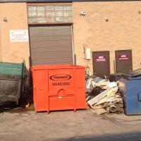 TRASHCO SOLUTIONS Dumpster Bin Rental image 6