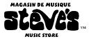 Magasin de Musique Steve's logo