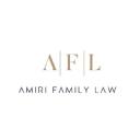 Amiri Family Law logo