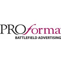Proforma Battlefield Advertising image 1