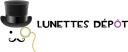 Lunetterie Lunettes Dépôt - Montréal logo