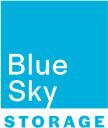Blue Sky Storage logo