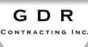 GDR Contracting inc. logo