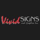 Vivid Signs and Graphics Inc. logo